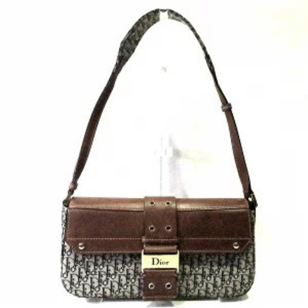 Christian Dior Trotter Bag Shoulder Handbag